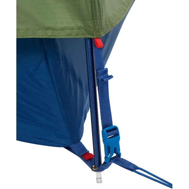 Marmot Tungsten 3P Tent, Vert 8 Marmot Tungsten 3P Tent, Vert – Image 6