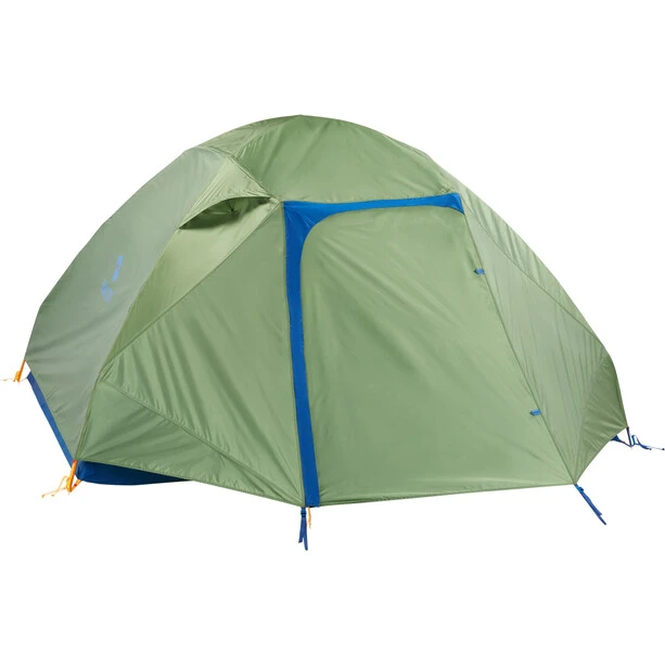 Marmot Tungsten 4P Tent, Vert 3 Marmot Tungsten 4P Tent, Vert