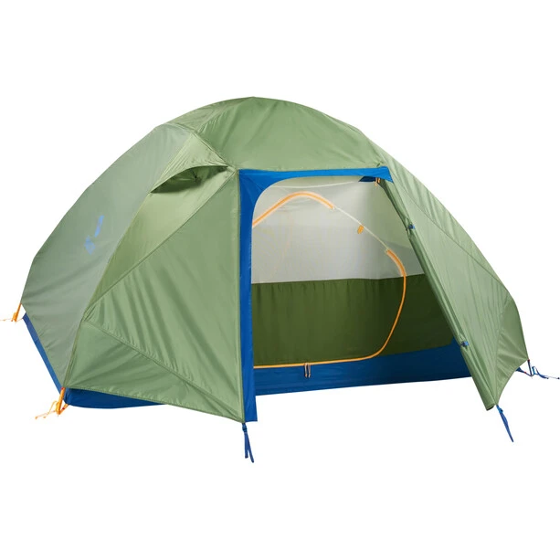 Marmot Tungsten 4P Tent, Vert 4 Marmot Tungsten 4P Tent, Vert – Image 2