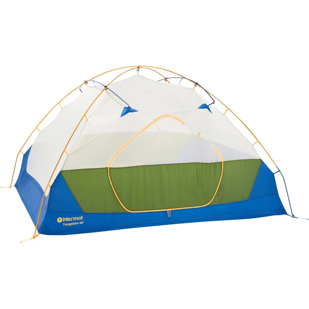 Marmot Tungsten 4P Tent, Vert 5 Marmot Tungsten 4P Tent, Vert – Image 3