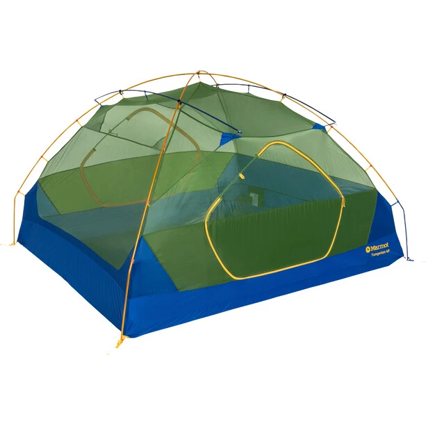 Marmot Tungsten 4P Tent, Vert 8 Marmot Tungsten 4P Tent, Vert – Image 6