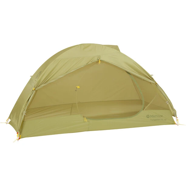 Marmot Tungsten UL 1P Tente, Vert 5 Marmot Tungsten UL 1P Tente, Vert – Image 3