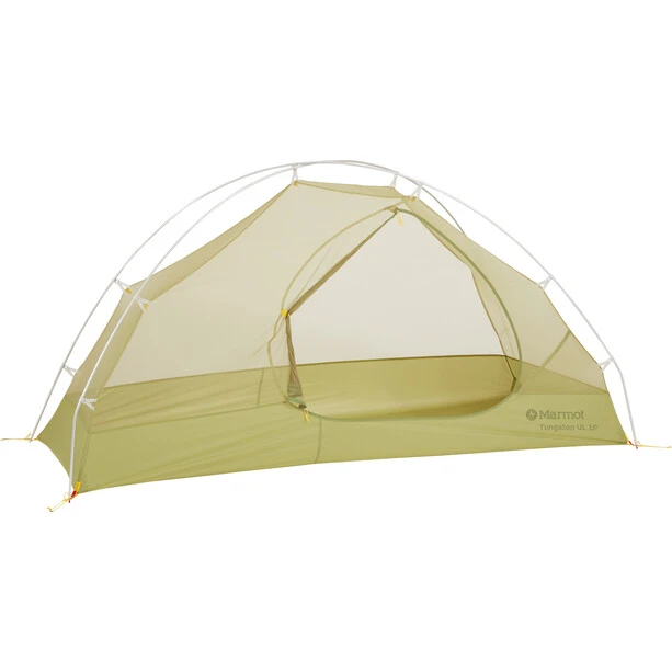 Marmot Tungsten UL 1P Tente, Vert 7 Marmot Tungsten UL 1P Tente, Vert – Image 5