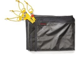 Marmot Tungsten UL 3P Bâche De Sol 1 Place, Gris