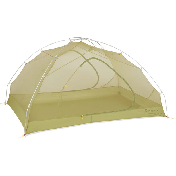 Marmot Tungsten UL 3P Tente, Olive 6 Marmot Tungsten UL 3P Tente, Olive – Image 4