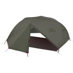 MSR Elixir 3 V2 Tente, Olive 8 MSR Elixir 3 V2 Tente, Olive -Zempire Boutique msr elixir 3 v2 tent green 3