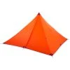 MSR Front Range Abris En Bâche, Orange 2 MSR Front Range Abris En Bâche, Orange -Zempire Boutique msr front range tarp shelter grey 1