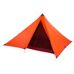 MSR Front Range Abris En Bâche, Orange 8 MSR Front Range Abris En Bâche, Orange -Zempire Boutique msr front range tarp shelter grey 3