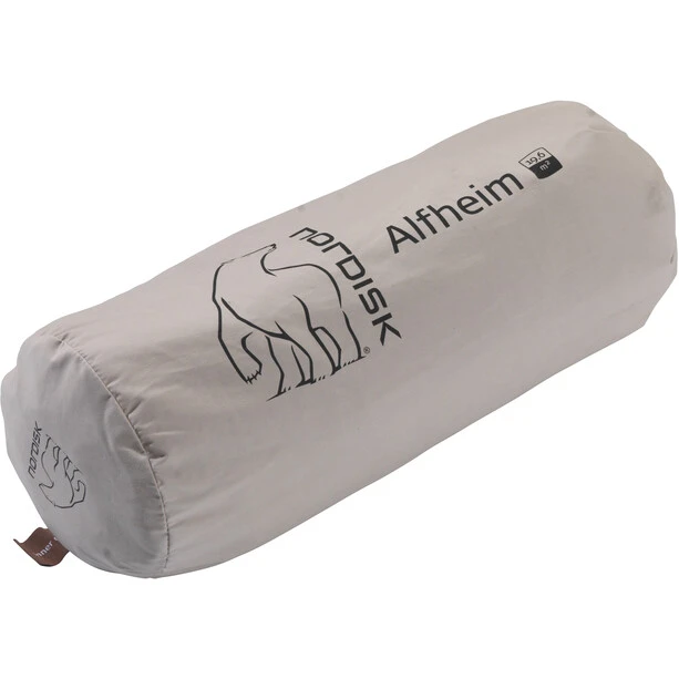 Nordisk Alfheim 19.6 M² Tente Intérieure Coton Technique, Beige 4 Nordisk Alfheim 19.6 M² Tente Intérieure Coton Technique, Beige – Image 2