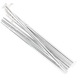 Nordisk Alfheim 19,6 Jeu De Perches De Rechange Acier