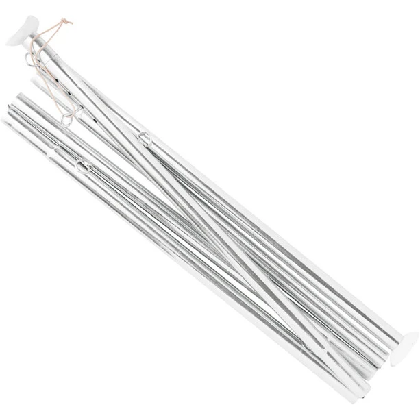 Nordisk Alfheim 19,6 Jeu De Perches De Rechange Acier 3 Nordisk Alfheim 19,6 Jeu De Perches De Rechange Acier