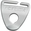 Nordisk Pièce En Aluminiuml 25mm 6 Pièces, Gris 1 Nordisk Pièce En Aluminiuml 25mm 6 Pièces, Gris -Zempire Boutique nordisk aluminium helmet slide 25mm 6 pieces mat aluminium 1