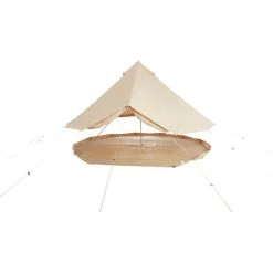 Nordisk Asgard 19.6m² Abri De Jardin Coton Technique, Blanc 10 Nordisk Asgard 19.6m² Abri De Jardin Coton Technique, Blanc -Zempire Boutique nordisk asgard 196m wall extension technical cotton natural 4