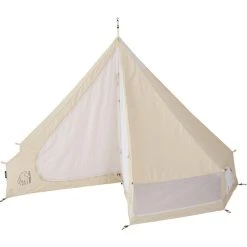 Nordisk Asgard 7.1 M² Tente Intérieure Coton Technique, Beige