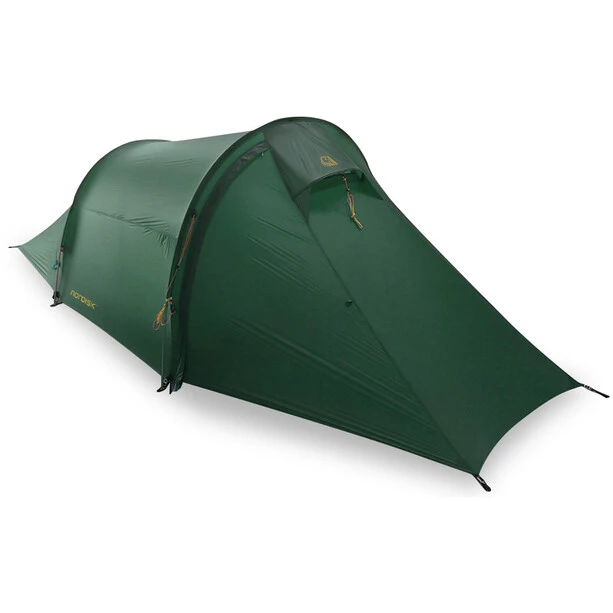 Nordisk Halland 2 Light Weight SI Tente, Vert 3 Nordisk Halland 2 Light Weight SI Tente, Vert