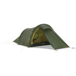 Nordisk Halland 2 Light Weight SI Tente, Vert 10 Nordisk Halland 2 Light Weight SI Tente, Vert -Zempire Boutique nordisk halland 2 light weight si tent forest green 3