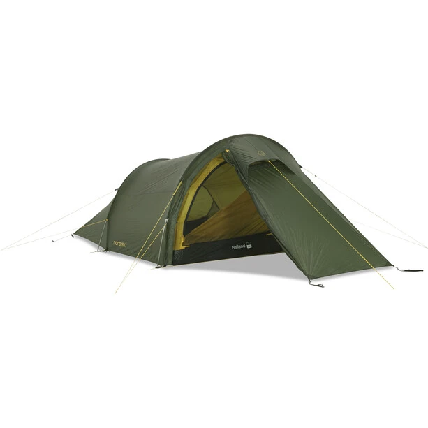 Nordisk Halland 2 Light Weight SI Tente, Vert 5 Nordisk Halland 2 Light Weight SI Tente, Vert – Image 3