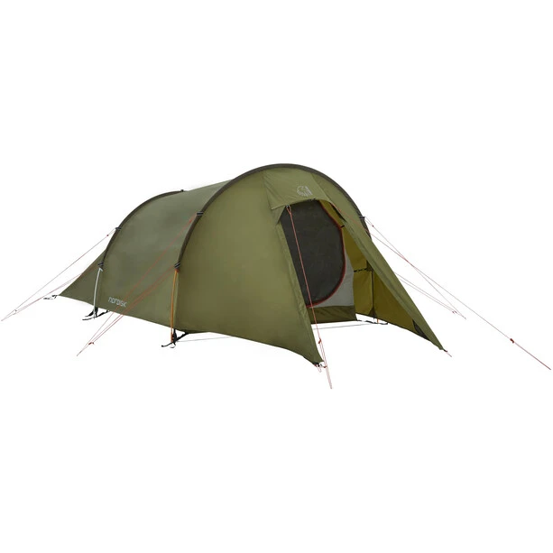 Nordisk Halland 2 PU Tente, Olive 5 Nordisk Halland 2 PU Tente, Olive – Image 3