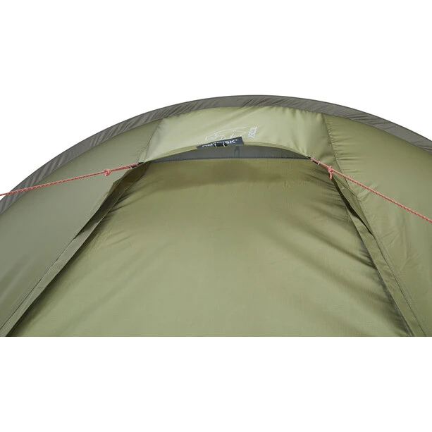 Nordisk Halland 2 PU Tente, Olive 8 Nordisk Halland 2 PU Tente, Olive – Image 6