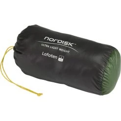 Nordisk Lofoten 1 Tente, Olive -Zempire Boutique nordisk lofoten 1 tent forest green 3