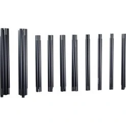 Nordisk Midgard 9.2 Jeu De Perches En Aluminium