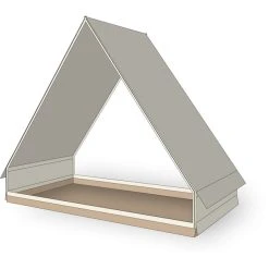 Nordisk Midgard Connector, Beige