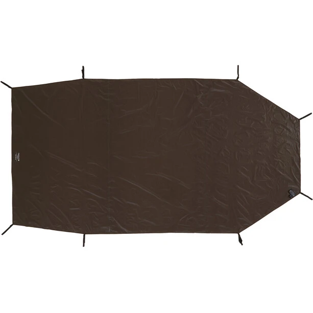 Nordisk Oppland 4 Footprint, Noir 4 Nordisk Oppland 4 Footprint, Noir – Image 2