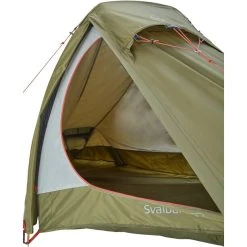 Nordisk Svalbard 1 PU Tente, Olive 10 Nordisk Svalbard 1 PU Tente, Olive -Zempire Boutique nordisk svalbard 1 pu tent dark olive 3