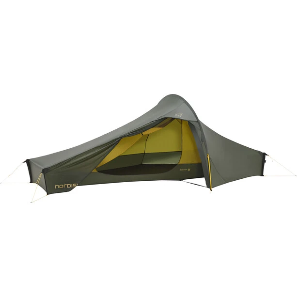 Nordisk Telemark 1 Light Weight Tente, Vert 5 Nordisk Telemark 1 Light Weight Tente, Vert – Image 3