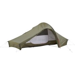 Nordisk Telemark 2.2 PU Tente, Olive -Zempire Boutique nordisk telemark 22 pu tent dark olive 3