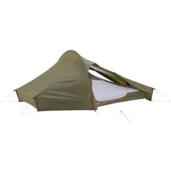 Nordisk Telemark 2.2 PU Tente, Olive -Zempire Boutique nordisk telemark 22 pu tent dark olive 5