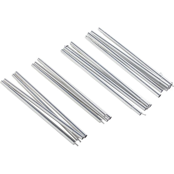 Nordisk Thrymheim 3 Jeu De Perches De Rechange En Aluminium 3 Nordisk Thrymheim 3 Jeu De Perches De Rechange En Aluminium