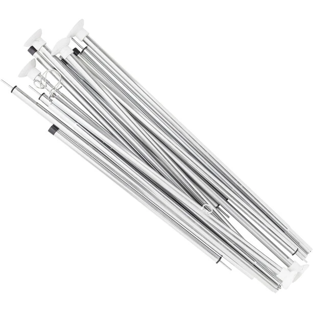 Nordisk Utgard 13,2 Jeu De Perches De Rechange Acier 3 Nordisk Utgard 13,2 Jeu De Perches De Rechange Acier