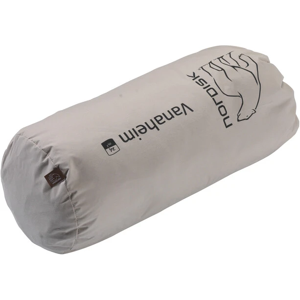 Nordisk Vanaheim 24 M² Tente Intérieure Pour Nordisk Ydun 5,5, Beige 4 Nordisk Vanaheim 24 M² Tente Intérieure Pour Nordisk Ydun 5,5, Beige – Image 2