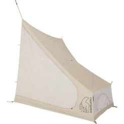 Nordisk Vanaheim 40 M² Tente Intérieure Pour Nordisk Ydun 5,5, Beige