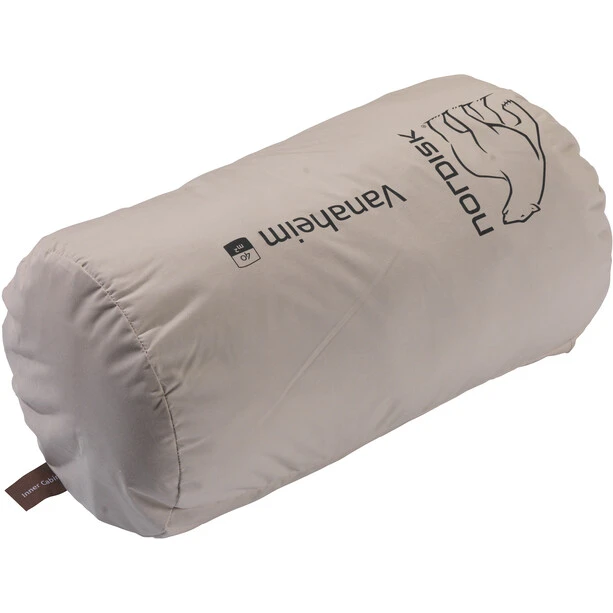 Nordisk Vanaheim 40 M² Tente Intérieure Pour Nordisk Ydun 5,5, Beige 4 Nordisk Vanaheim 40 M² Tente Intérieure Pour Nordisk Ydun 5,5, Beige – Image 2