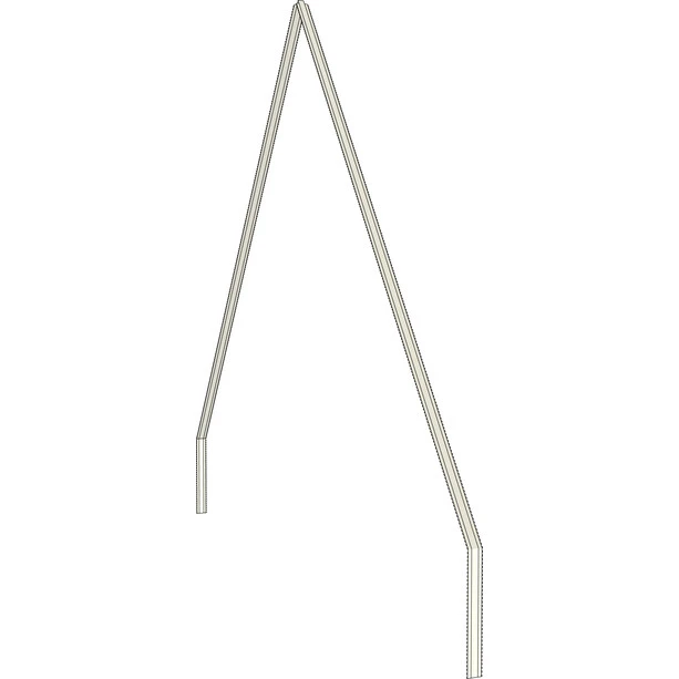 Nordisk Vimur Adaptateur Zip Large, Beige 3 Nordisk Vimur Adaptateur Zip Large, Beige