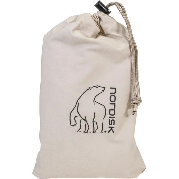 Nordisk Vimur Adaptateur Zip Large, Beige 6 Nordisk Vimur Adaptateur Zip Large, Beige – Image 4