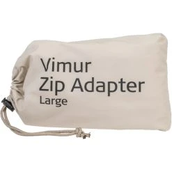 Nordisk Vimur Adaptateur Zip Large, Beige 12 Nordisk Vimur Adaptateur Zip Large, Beige -Zempire Boutique nordisk vimur zip adapter large natural 5