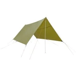 Nordisk Voss 20 PU Bâche De Sol, Olive