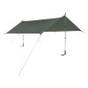 Nordisk Voss 5 ULW Bâche De Toit, Vert 1 Nordisk Voss 5 ULW Bâche De Toit, Vert -Zempire Boutique nordisk voss 5 ulw tarp forest green 1