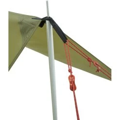 Nordisk Voss 9 PU Bâche De Sol, Olive 12 Nordisk Voss 9 PU Bâche De Sol, Olive -Zempire Boutique nordisk voss 9 pu tarp dark olive 5