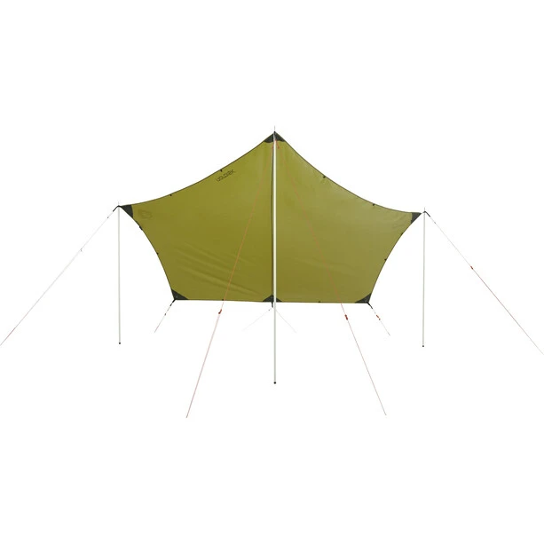 Nordisk Voss Diamond PU Bâche De Sol, Olive 5 Nordisk Voss Diamond PU Bâche De Sol, Olive – Image 3