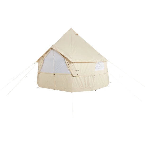 Nordisk Wall Extension Asgard 12.6 Coton Technique, Beige 4 Nordisk Wall Extension Asgard 12.6 Coton Technique, Beige – Image 2