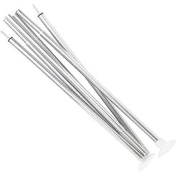 Nordisk Ydun 5,5 Jeu De Perches De Rechange Acier