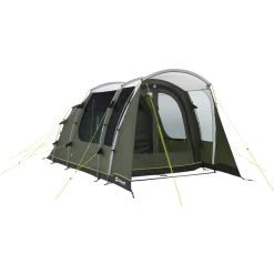 Outwell Ashwood 3 Tent, Vert 12 Outwell Ashwood 3 Tent, Vert -Zempire Boutique outwell ashwood 3 tent dark leaf 5