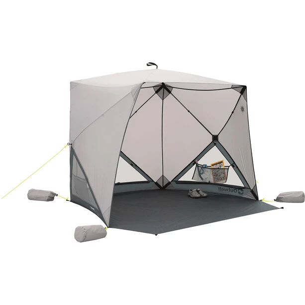 Outwell Compton Abri De Plage, Gris 3 Outwell Compton Abri De Plage, Gris