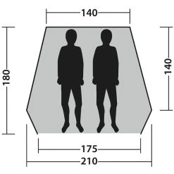 Outwell Compton Abri De Plage, Gris 12 Outwell Compton Abri De Plage, Gris -Zempire Boutique outwell compton beach shelter 5