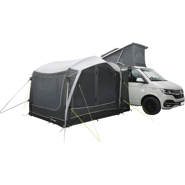 Outwell Crossville 250SA Camper Awning, Vert/gris 3 Outwell Crossville 250SA Camper Awning, Vert/gris