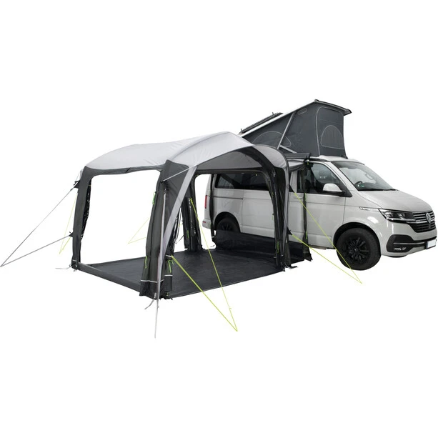 Outwell Crossville 250SA Camper Awning, Vert/gris 4 Outwell Crossville 250SA Camper Awning, Vert/gris – Image 2